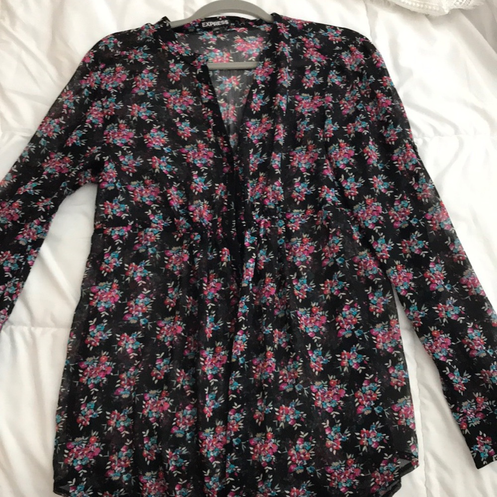 Express blouse